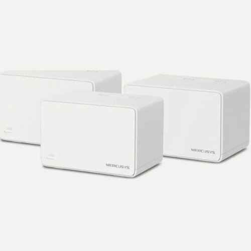 Изображение товара Wi-Fi Mesh Система Mercusys Halo H80X (3-Pack)