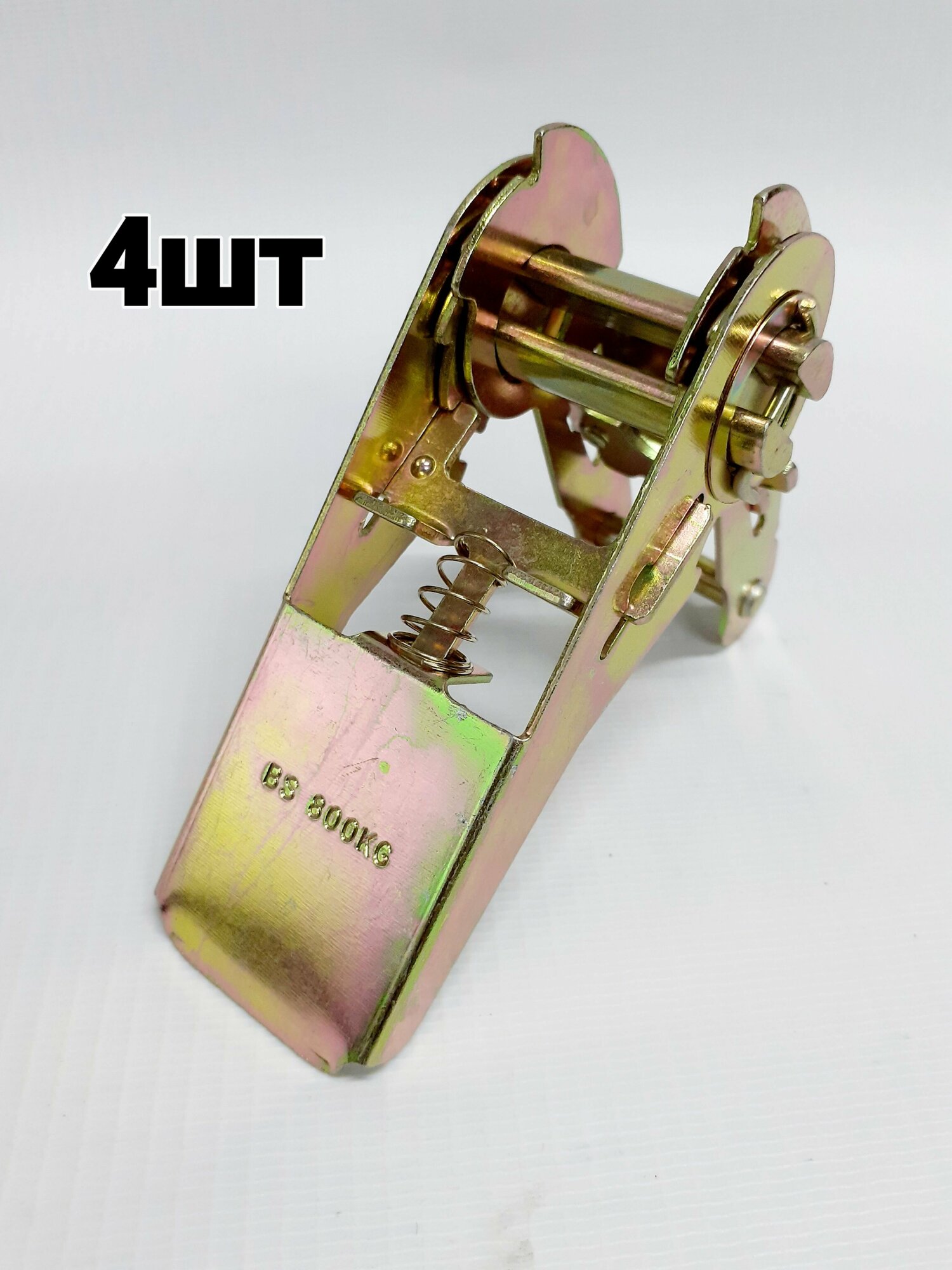 фото Храповый механизм для ленты 25мм 4шт