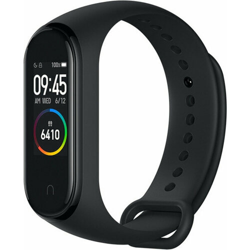 Фитнес трекер Xiaomi Mi Smart Band 4 NFC XMSH08HM MGW4059RU 200000₽