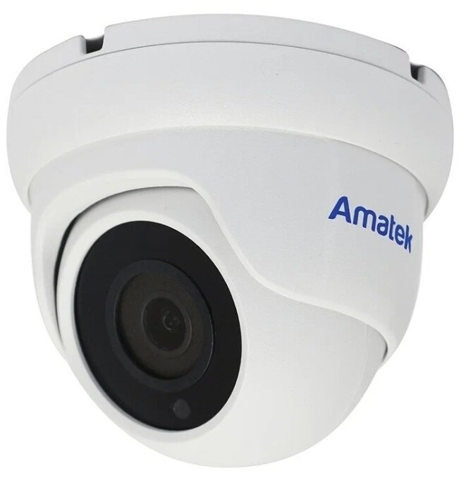 Камера видеонаблюдения Amatek AC-IDV202MF 2.8мм