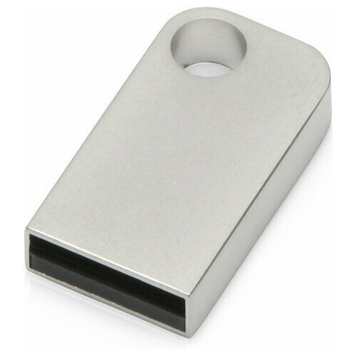 USB-флешка 2.0 на 16 Гб Micron, серебристый