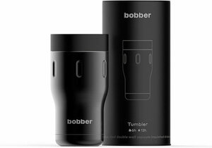 Термос питьевой, вакуумный, бытовой, bobber 0.35 л, Black Coffee