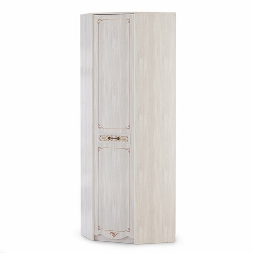 Шкаф для одежды Моби Флоренция 13.123 анкор светлый