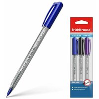 Лучшие Письменные ручки-роллеры с синими чернилами