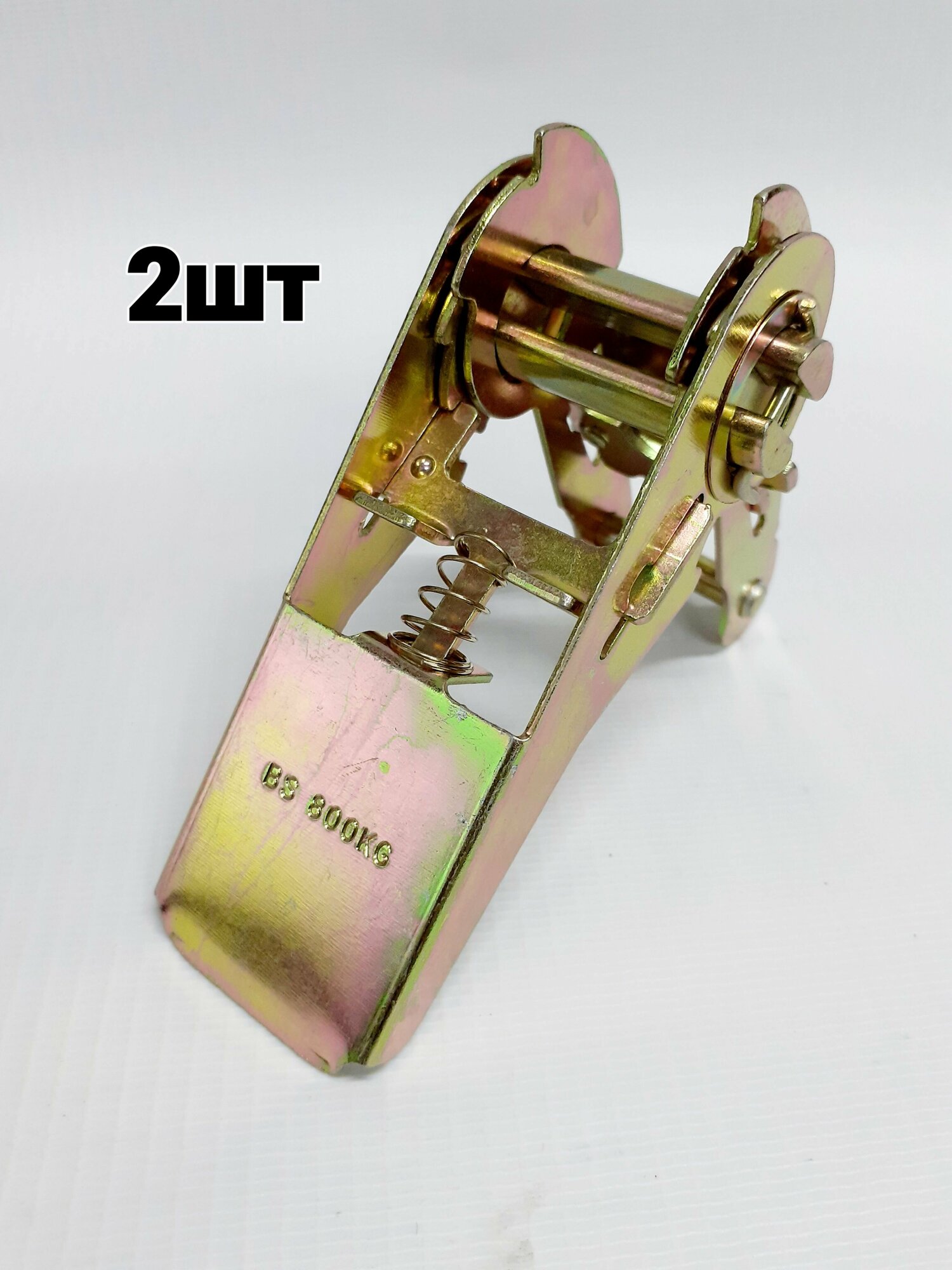 фото Храповый механизм для ленты 25мм 2шт