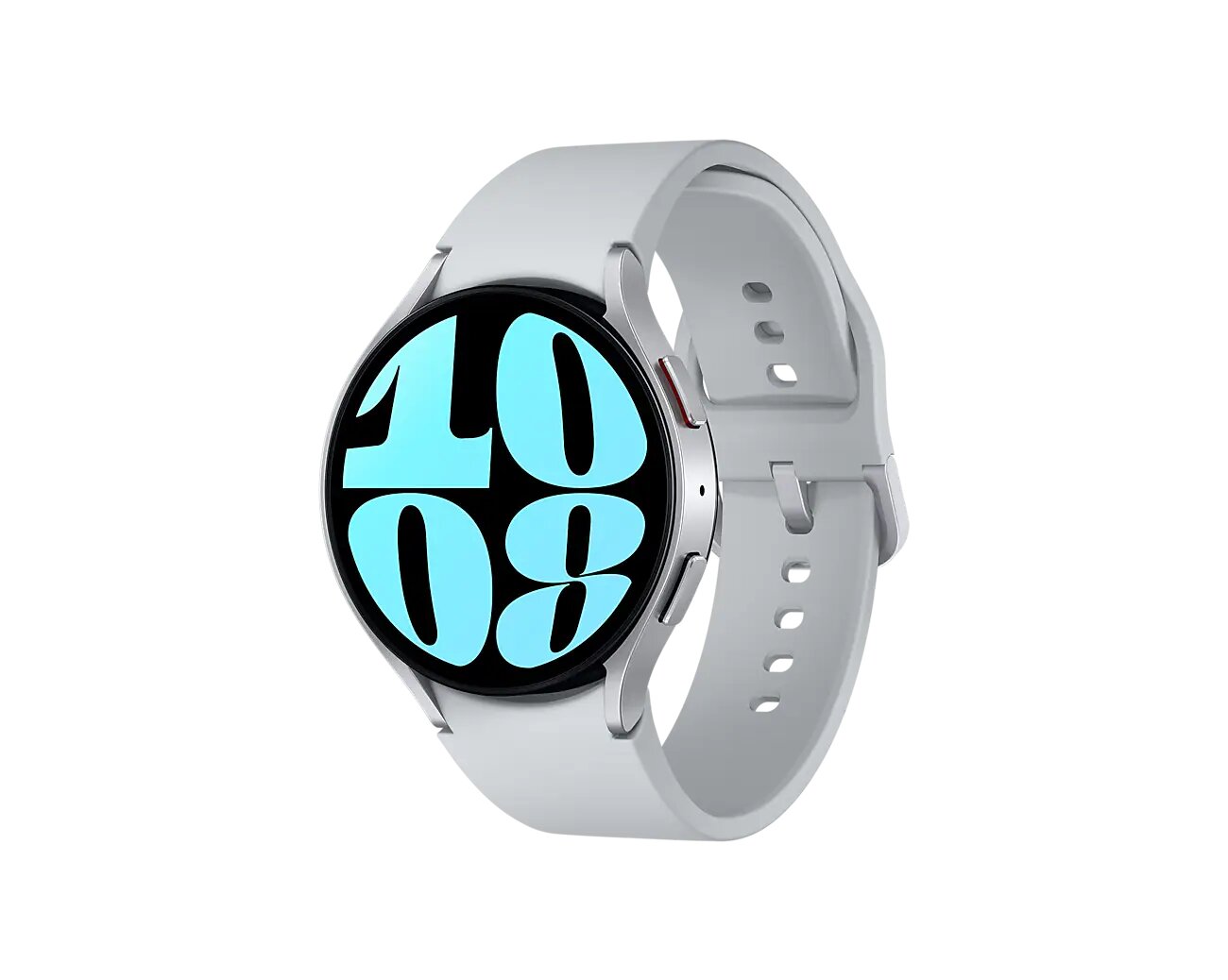 Умные часы Samsung Galaxy Watch 6 44 mm Bluetooth Серебро One size (R940) Global