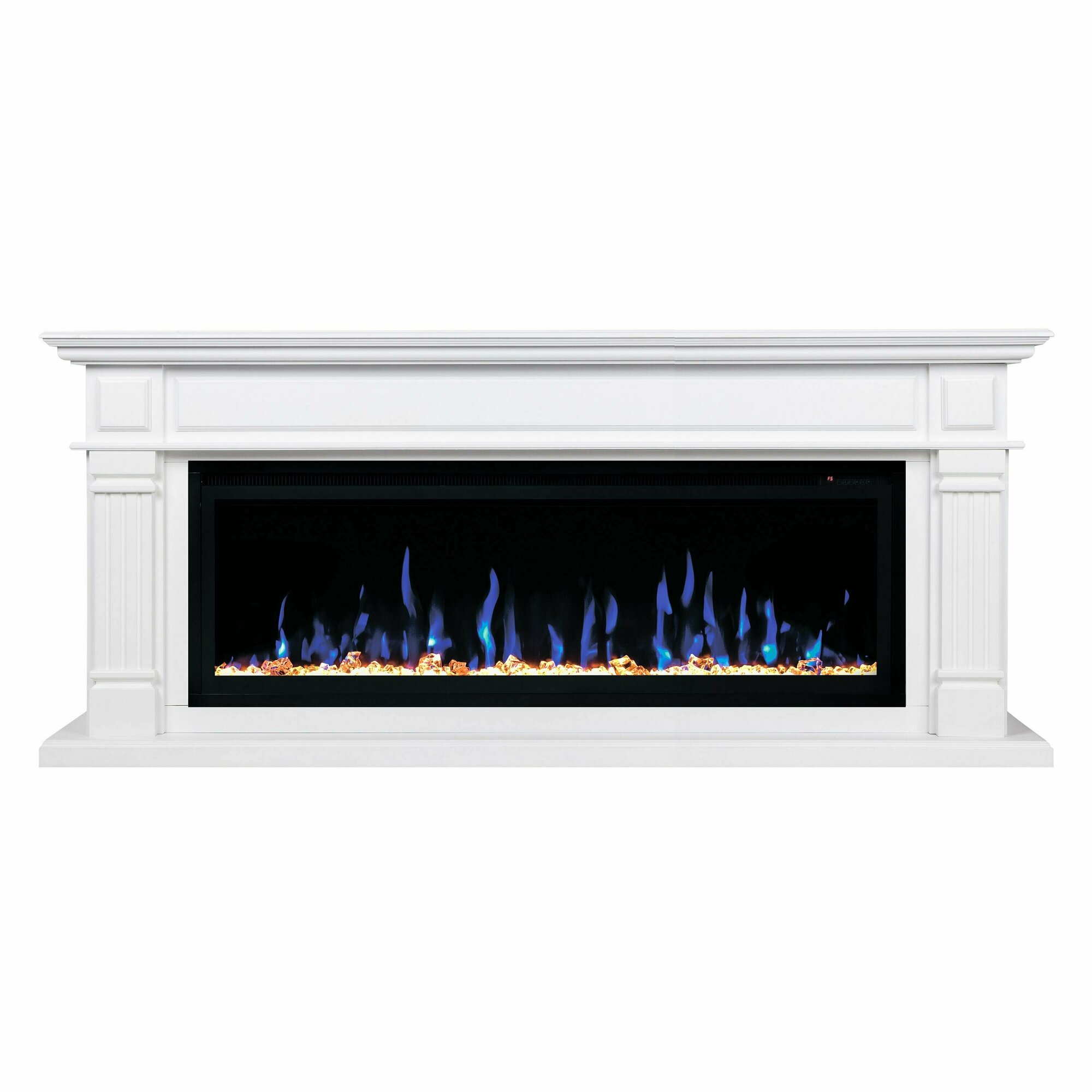 Электрокамин RealFlame ISLANDIA 50 WT-511 с очагом SAPHIR 50