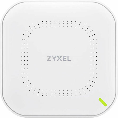 Точка доступа Zyxel NWA90AXPro-EU0102F Zyxel NebulaFlex NWA90AX Pro, Wi-Fi 6, 802.11a/b/g/n/ac/ax 2.4 и 5 ГГц, MU-MIMO, антенны 3x3, до 575+2400 Мбит/с