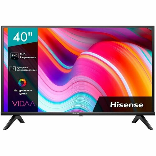 Телевизор Hisense 40A4K 2970400₽