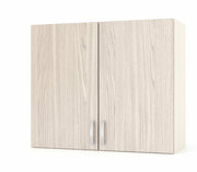 Кухонный шкаф МД-ШВ800 Шкаф 80 см, цвет дуб/ясень шимо светлый, ШхГхВ 80х30х67 см.