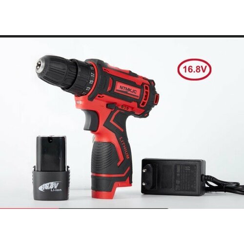 Шуруповерт NTMKJC 168 149900₽