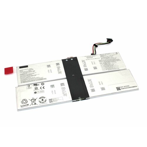 Аккумулятор для ноутбука Lenovo L19C4P70 7.72V 6480mAh аккумуляторная батарея для ноутбука lenovo 42t4726