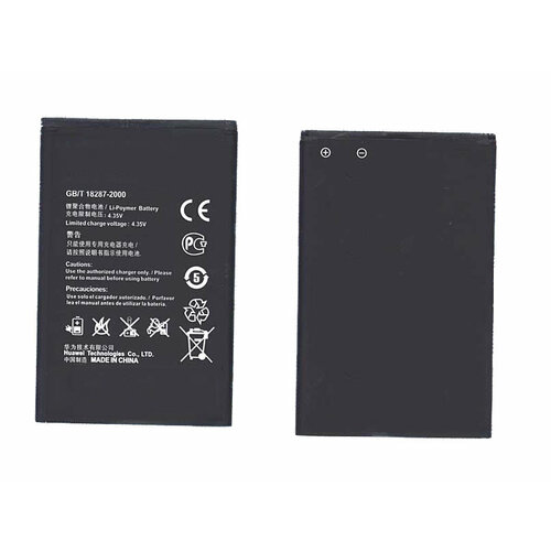 Аккумуляторная батарея HB505076RBC для Huawei Ascend G610 G700 G710 G606