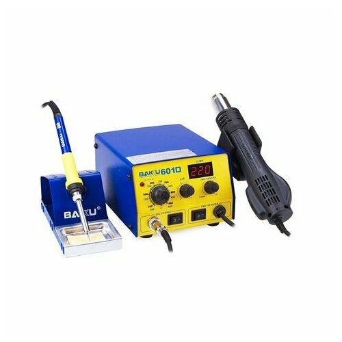 Паяльная станция BAKU BK-601D 964000₽