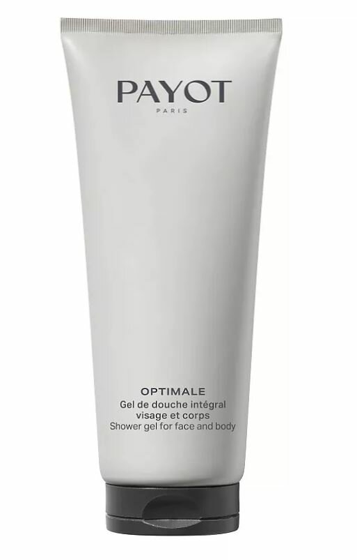 PAYOT optimale gel nettoyage integral очищающий И тонизирующий гель для лица И тела 200ml