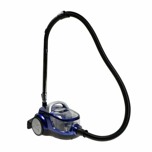 SAKURA Пылесос Sakura SA-8314BL 2400450 Вт HEPA-фильтр 2 л синий 642300₽