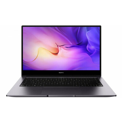 HUAWEI Ноутбук Huawei MateBook D BoDE-WDH9 53013pab космический серый 7899000₽