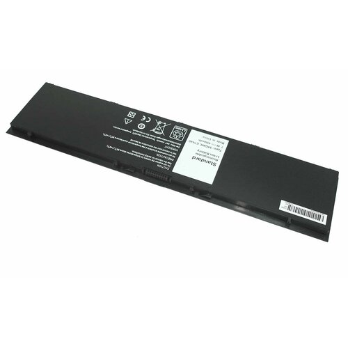 Аккумулятор для ноутбука Dell Latitude E7440 7.4V 4500mAh 34GKR OEM аккумулятор батарея для ноутбука dell e7440 vfv59 7 4v 6700 mah