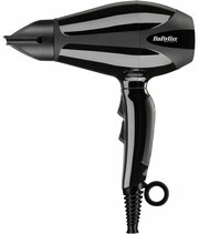 Фен BaByliss 6715DE, черный