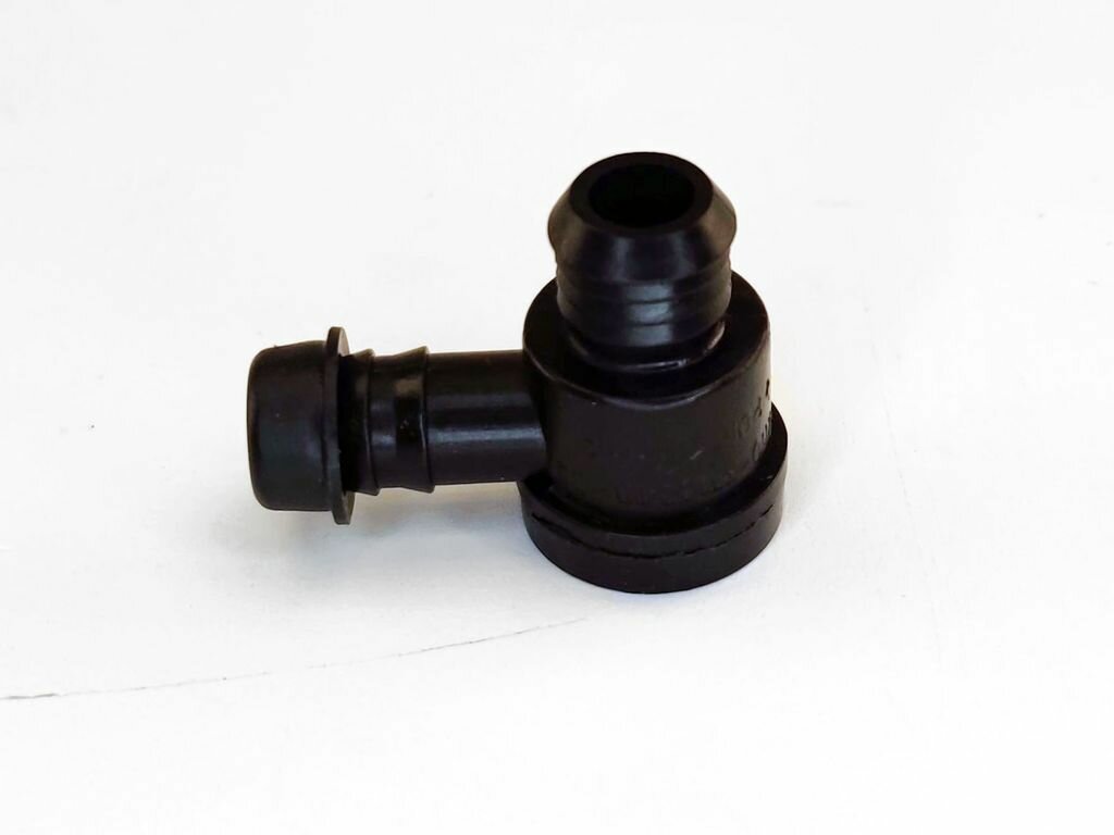 фото Клапан обратный вакуумного усилителя ГАЗель 3302, Соболь 2217 в сборе