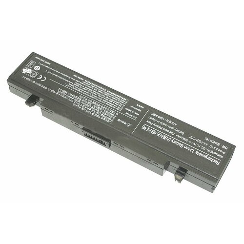 Аккумулятор для ноутбука Samsung P50, P60, M60, P210, P460, Q210, Q320, R40, R460, X360, X60 Series. 11.1V 5200mAh AA-PB2NC3B, PB2NC3B