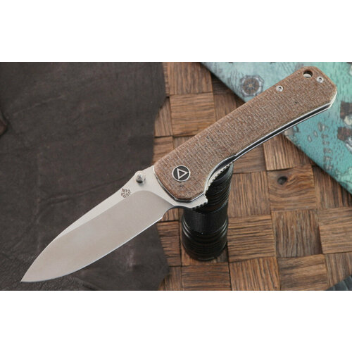 фото Складной нож qsp knife hawk qs131-g