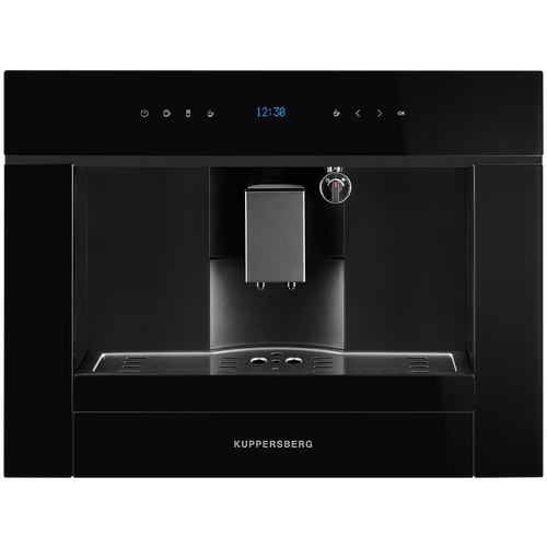 Встраиваемая кофемашина Kuppersberg KCM 182 Black 14654300₽