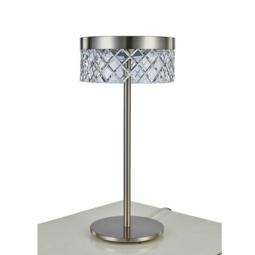Настольная лампа Delight Collection MD21020075 MT21020075-1A satin nickel