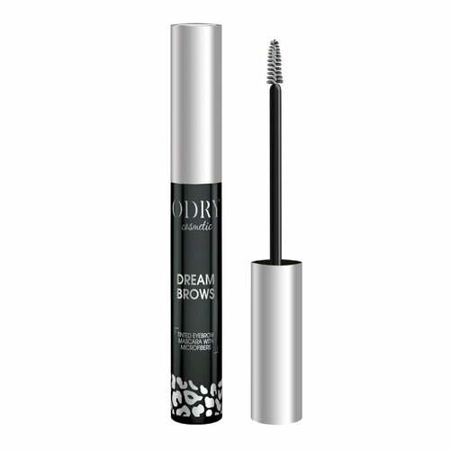 ODRY Тушь для бровей с микрофиброй DREAM BROWS 01 BLOND