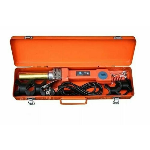 Паяльник для ППР труб и фитингов 16-63 800 вт TIM WM-05 352900₽