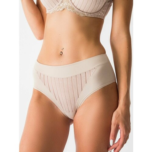 фото Трусы creaciones selene, размер 48, бежевый