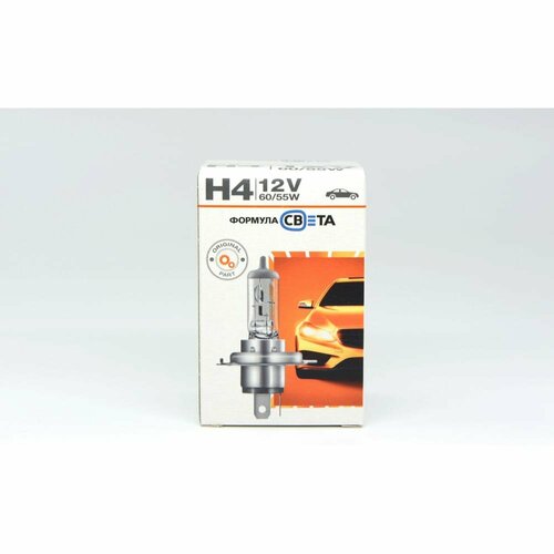 Галогенная автомобильная лампа Формула Света LHI04126055FSP1 1180₽