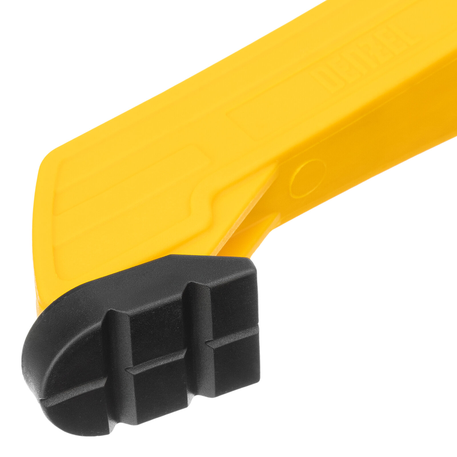 Струбцины Струбцина клещеобразная Denzel усиленная 100 х 80 мм, двухкомпонентные рукоятки 20798