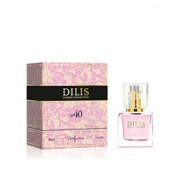 Dilis Parfum духи Classic Collection №40, 30 мл