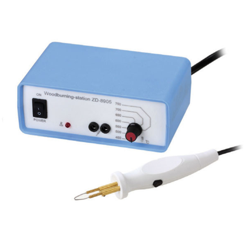 Паяльники Noname Универсальный выжигательный прибор с регулятором t 220V40W ZD-8905 351000₽