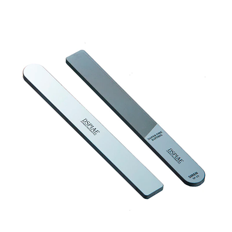 фото Шлифовальный плоский надфиль из закаленого стекла, 110х13х3 мм, Dspiae (Китай)