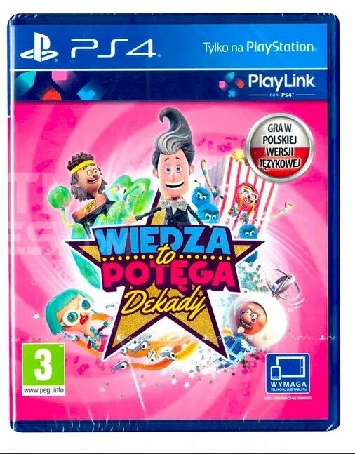 Игра Знание - сила: Эпохи (PS4) (rus)