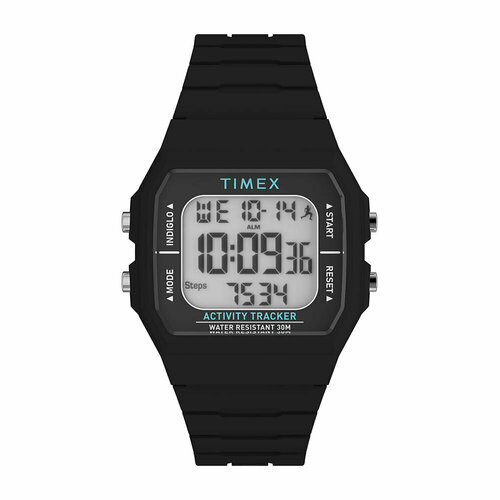 фото Наручные часы timex tw5m55600, черный