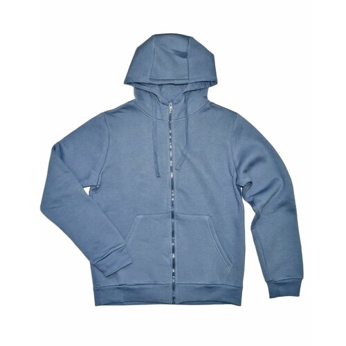 фото Худи fazo-r, размер 56, голубой