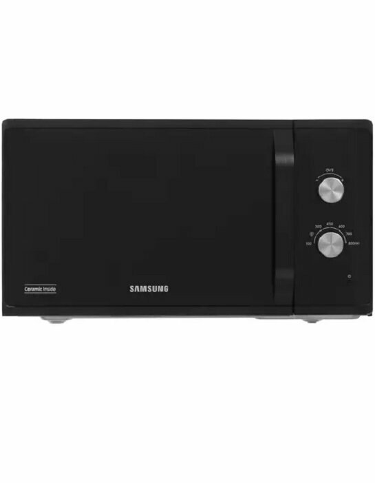 Микроволновая Печь Samsung MS23K3614AK 23л. 800Вт черный - фото №18