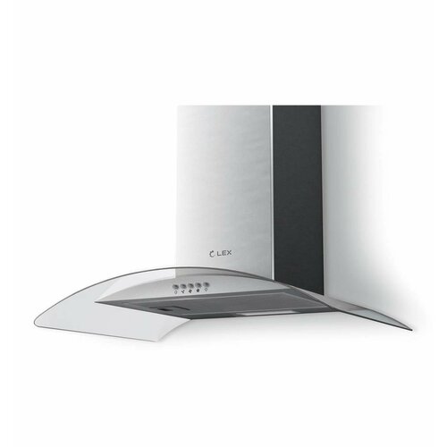 Купольная вытяжка LEX Paris N 600 INOX 1429000₽