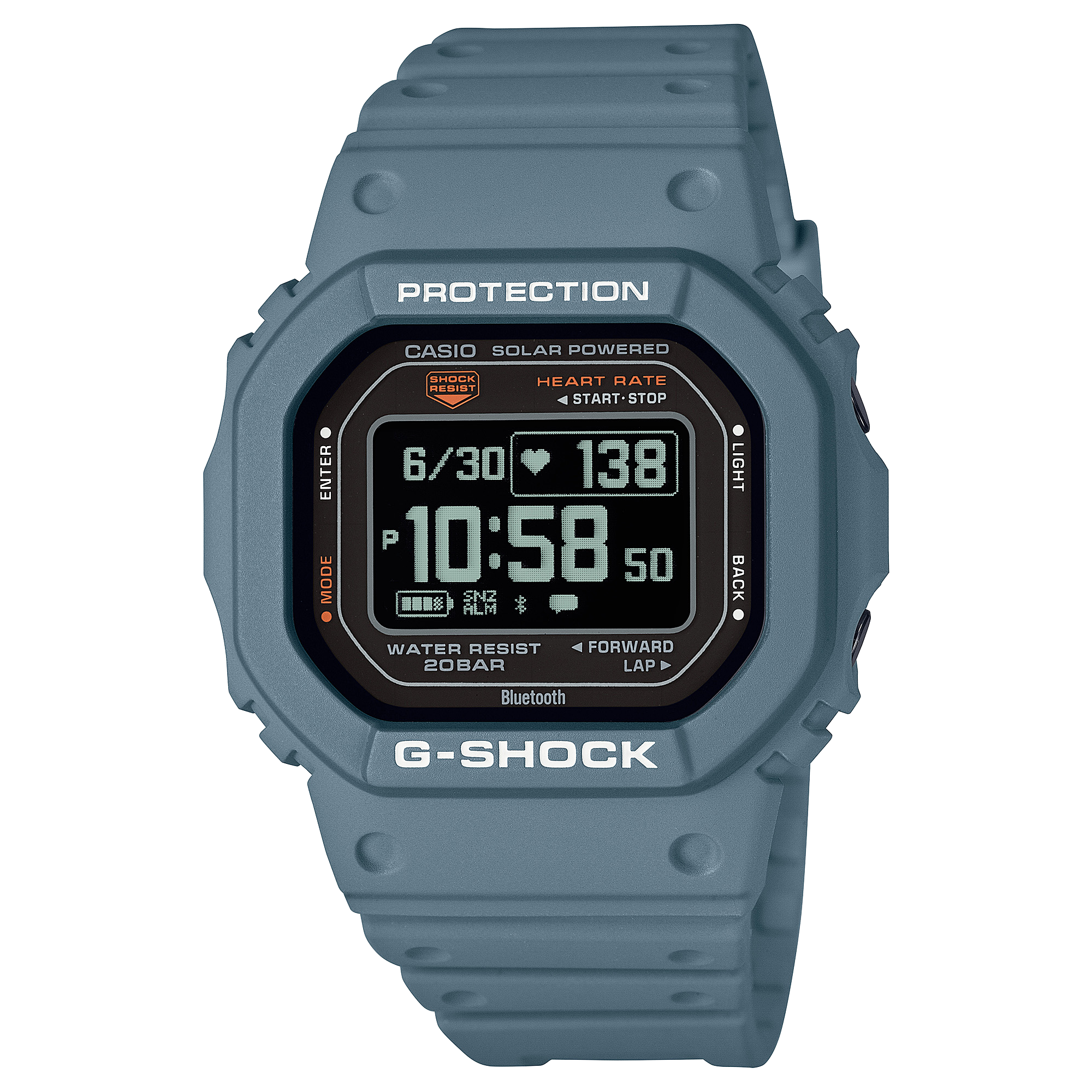 Наручные часы CASIO G-Shock DW-H5600-2
