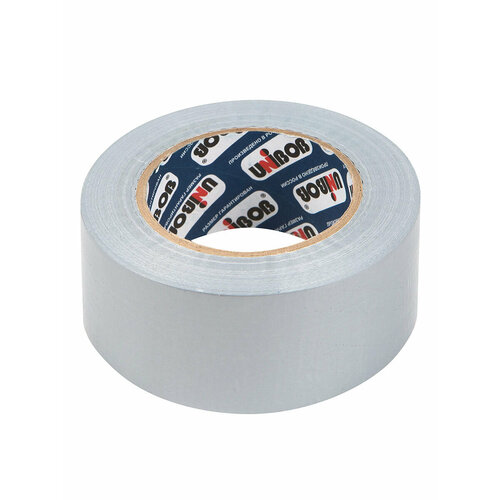 Скотч армированный серый 48 мм*50м 2 шт.