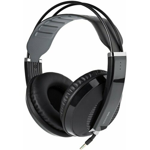 Superlux HD662EVO Black - Студийные наушники закрытого типа 576500₽