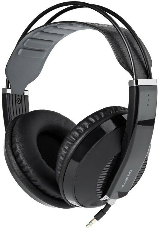 Superlux HD662EVO Black - Студийные наушники закрытого типа