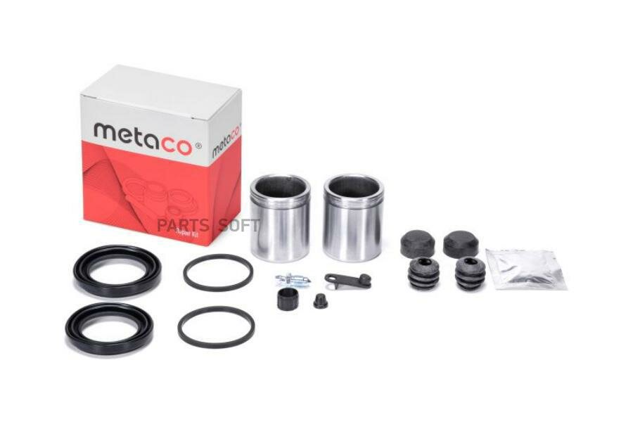 METACO 3840-139 Р/к переднего суппорта с поршнем