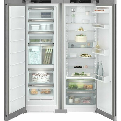 Холодильник Side by Side Liebherr XRFsf 5245 (SRBsfe 5220+SFNsfe 5247)
