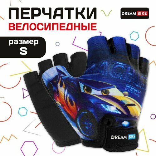 фото Перчатки , зеленый dream bike