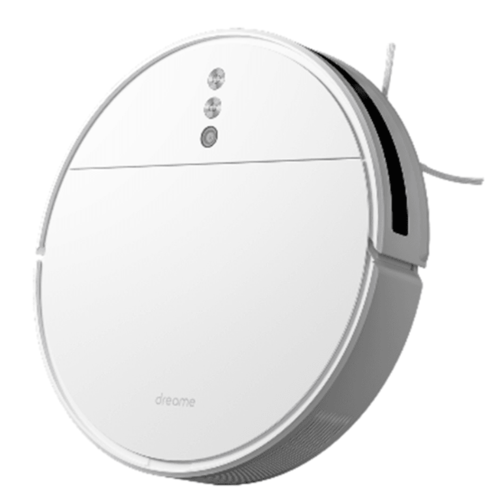 Робот-пылесос с функцией влажной уборки Dreame Robot Vacuum-Mop F9 White 2220700₽