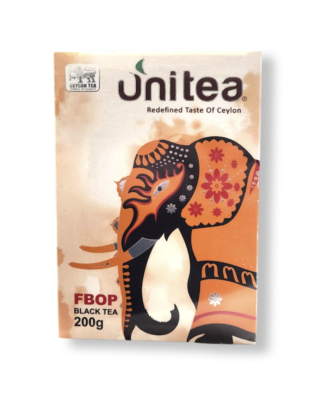 Чай черный UNITEA 200г. FBOP с типсами
